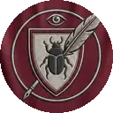 Rare Security Reporter badge