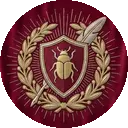 Legendary Security Reporter badge